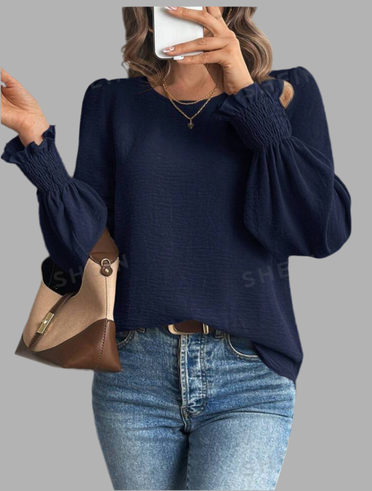 Simple and Sassy Top