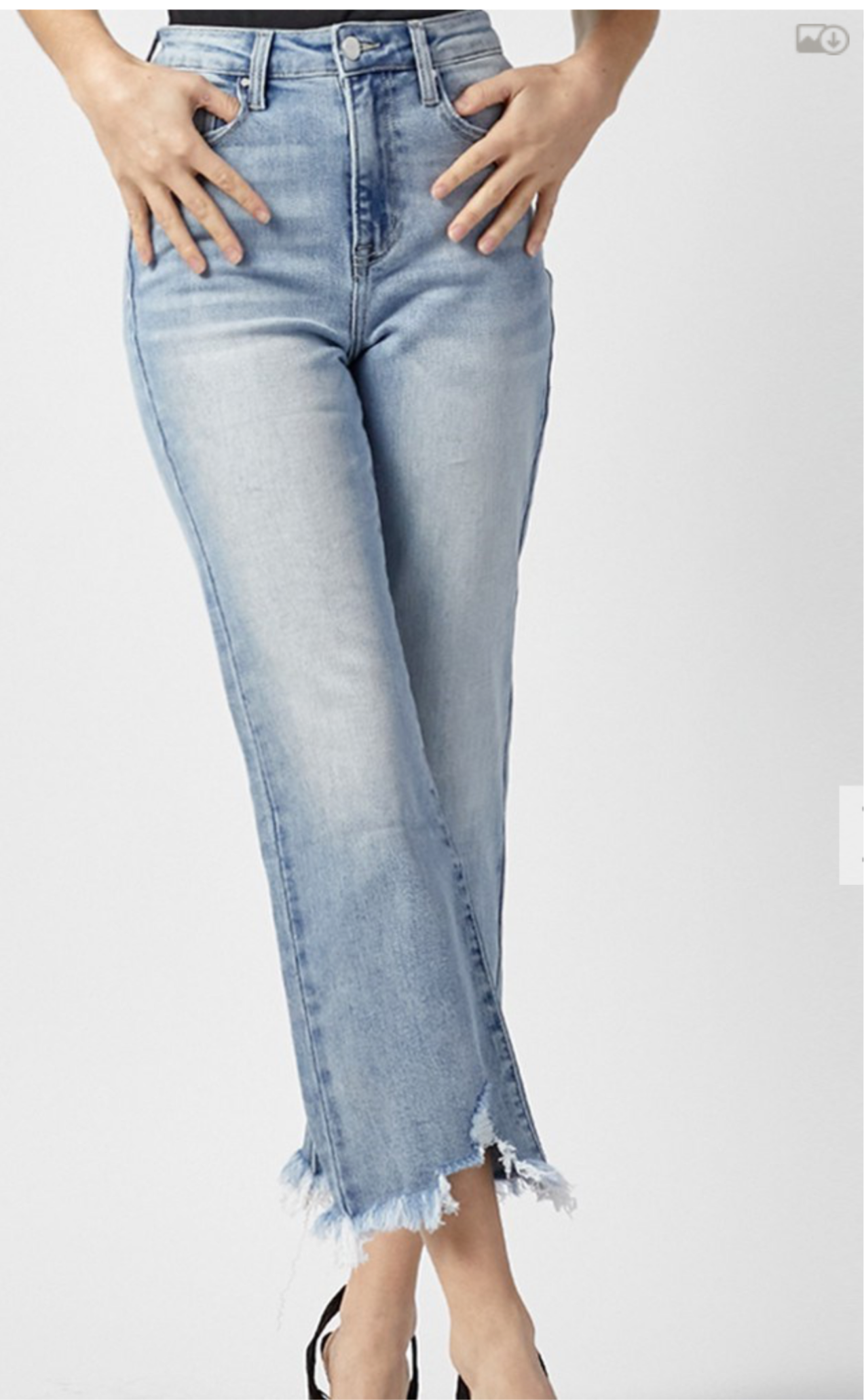 Risen Weekend Stroll Jeans