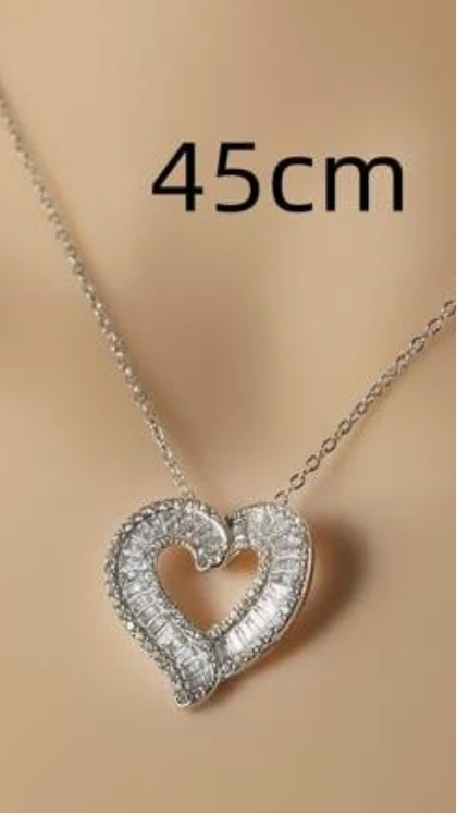 All of My Heart Necklace