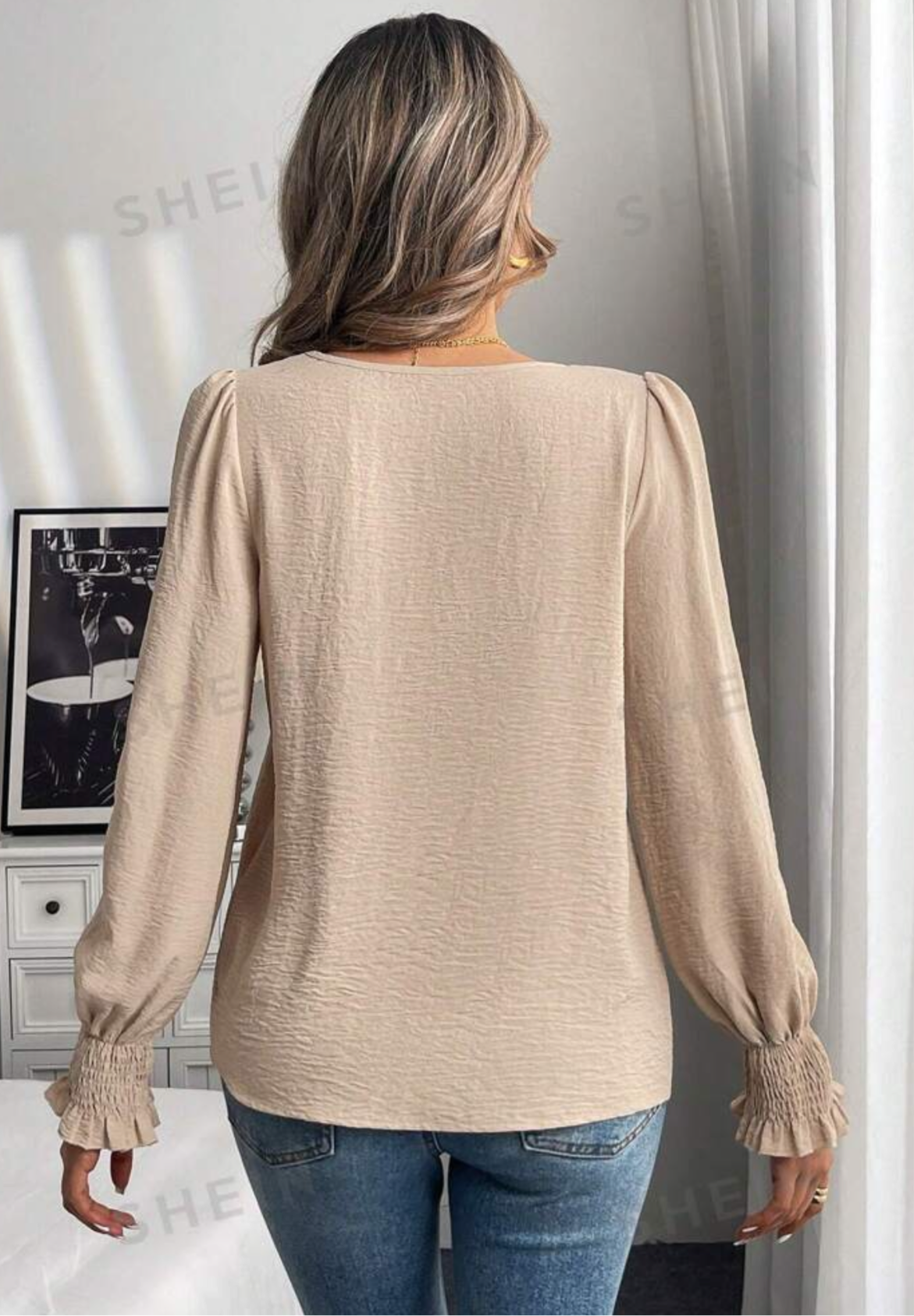 Simple and Sassy Top