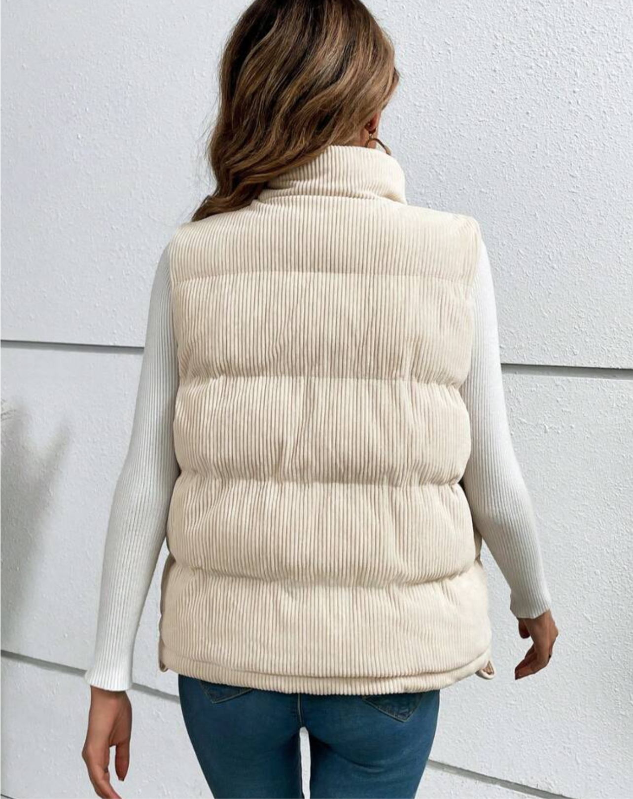 Touch of Warmth Vest