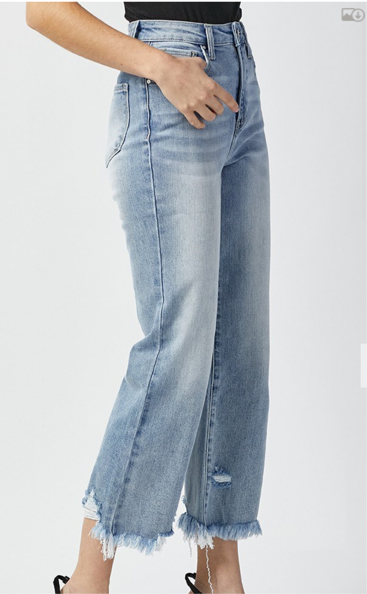 Risen Weekend Stroll Jeans